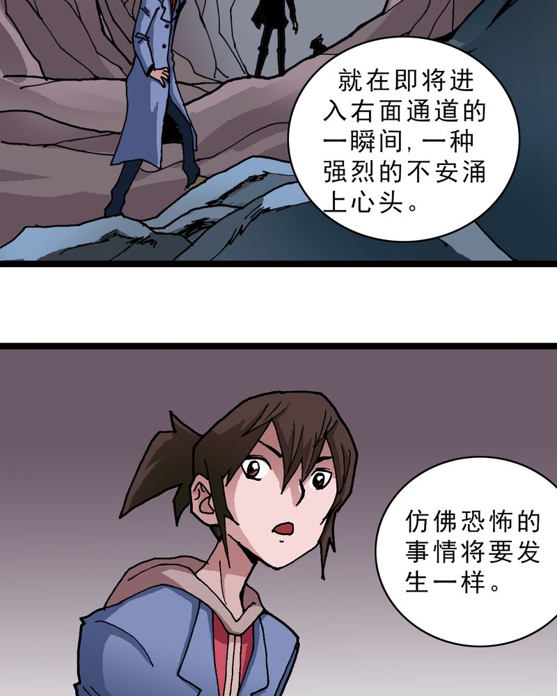 《不可思议少年》漫画最新章节第21章界灵玄武免费下拉式在线观看章节第【20】张图片