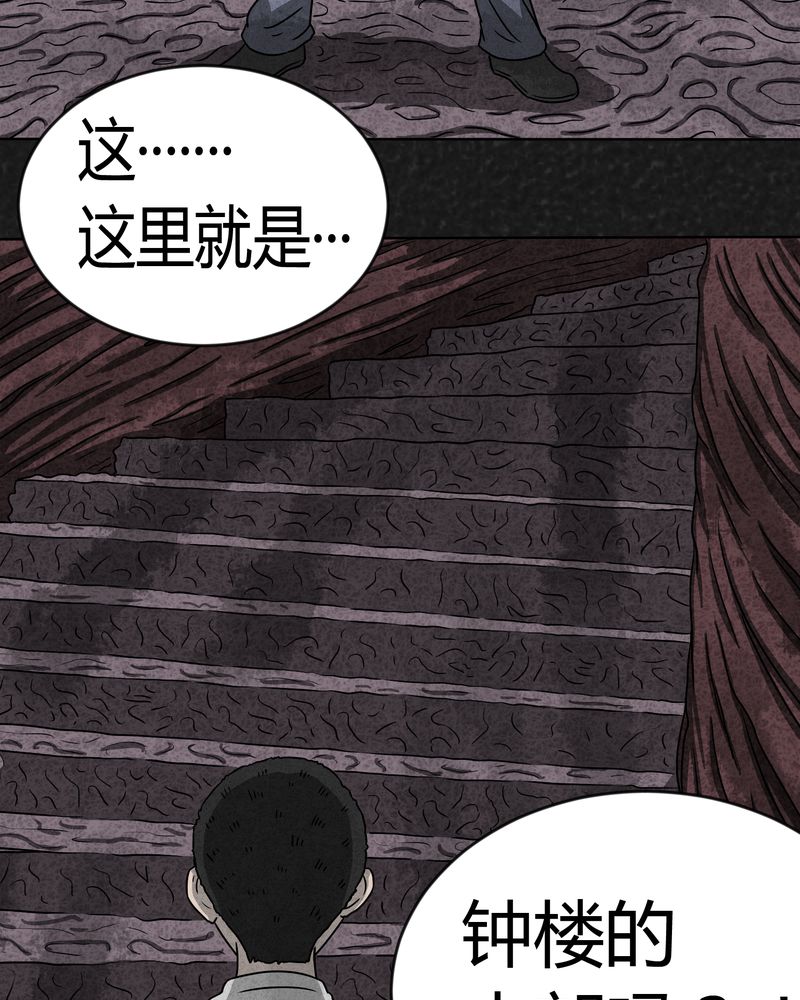 《猎悚短话》漫画最新章节第8章时间小镇下免费下拉式在线观看章节第【22】张图片