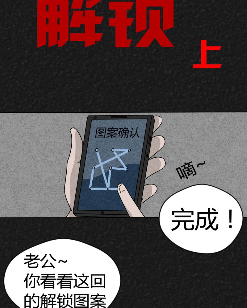 《猎悚短话》漫画最新章节第9章解锁上免费下拉式在线观看章节第【21】张图片