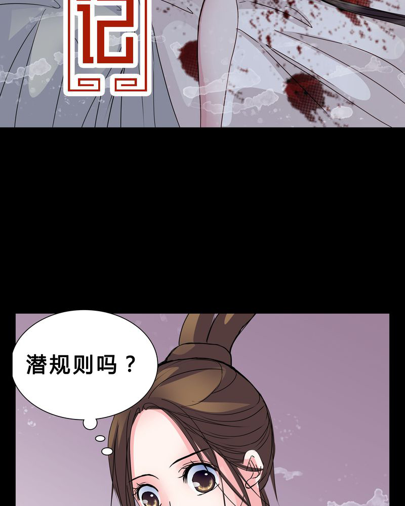 《女巫重生记》漫画最新章节第6章害怕免费下拉式在线观看章节第【26】张图片