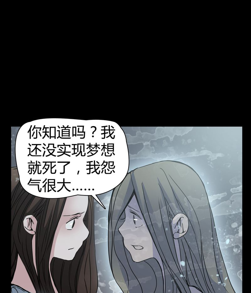 《女巫重生记》漫画最新章节第12章导演的刁难免费下拉式在线观看章节第【36】张图片