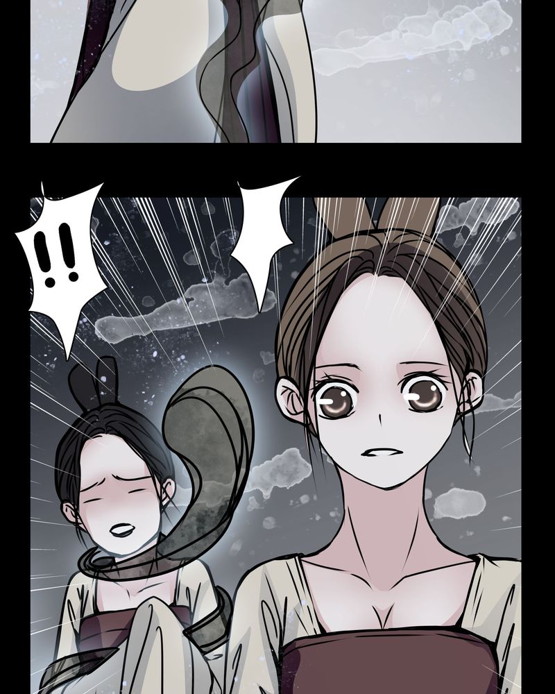 《女巫重生记》漫画最新章节第19章女鬼的愤怒免费下拉式在线观看章节第【7】张图片