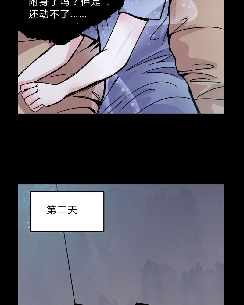 《女巫重生记》漫画最新章节第41章深夜练舞免费下拉式在线观看章节第【33】张图片