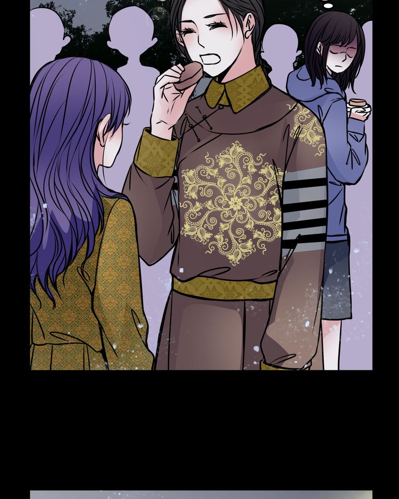 《女巫重生记》漫画最新章节第52章若有所思免费下拉式在线观看章节第【25】张图片