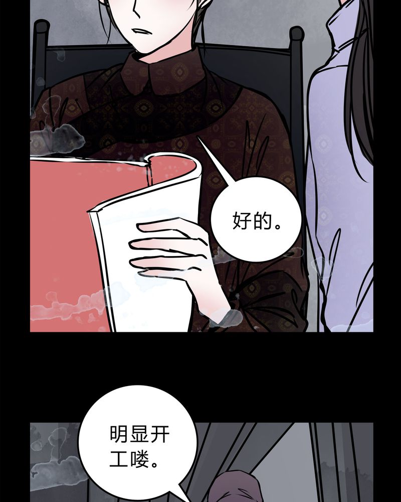 《女巫重生记》漫画最新章节第55章条件免费下拉式在线观看章节第【32】张图片