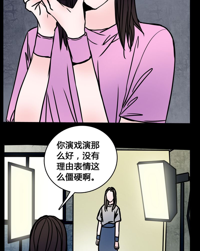 《女巫重生记》漫画最新章节第65章晦涩难懂的拍摄免费下拉式在线观看章节第【27】张图片