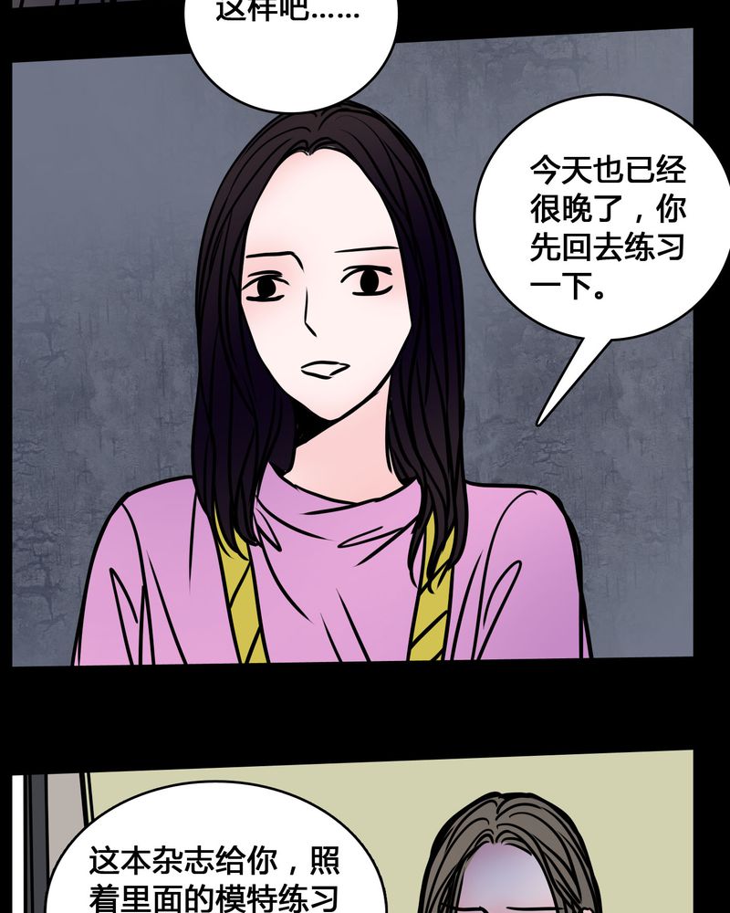 《女巫重生记》漫画最新章节第65章晦涩难懂的拍摄免费下拉式在线观看章节第【25】张图片