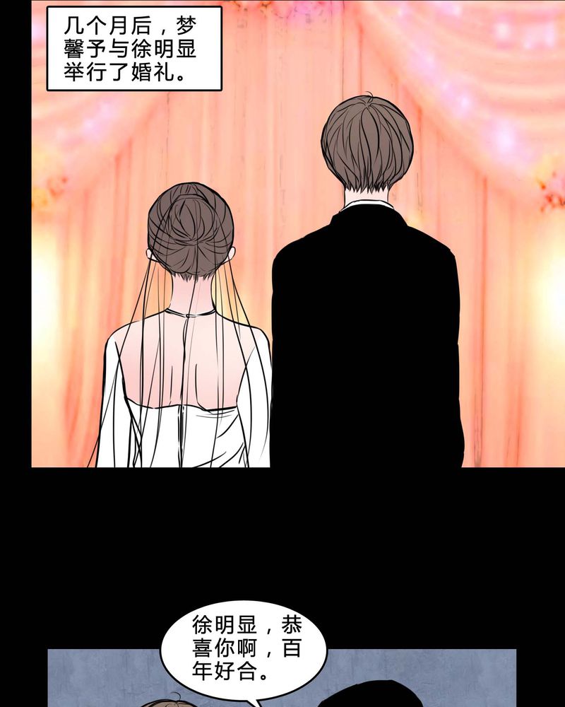 《女巫重生记》漫画最新章节第85章我是梦馨予免费下拉式在线观看章节第【7】张图片