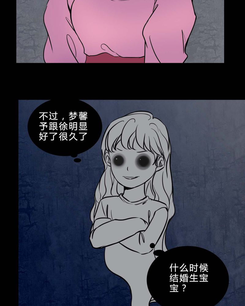 《女巫重生记》漫画最新章节第85章我是梦馨予免费下拉式在线观看章节第【20】张图片