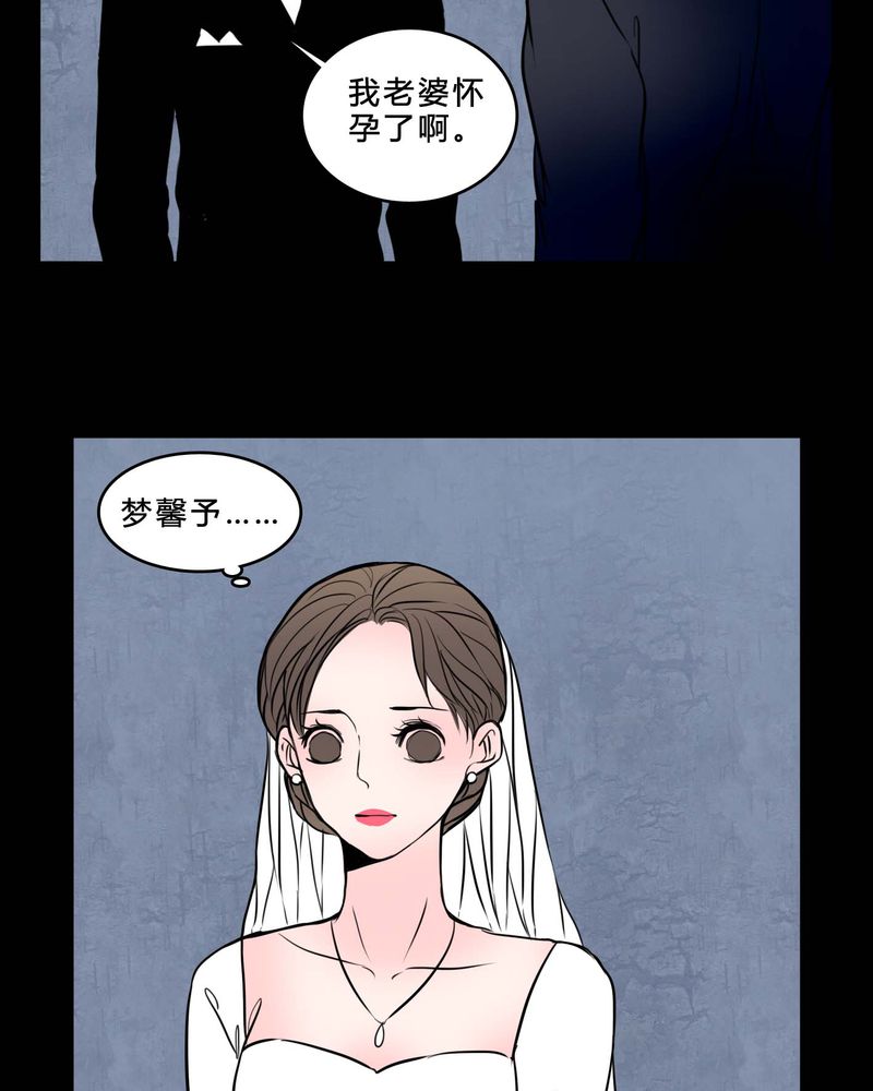 《女巫重生记》漫画最新章节第85章我是梦馨予免费下拉式在线观看章节第【5】张图片