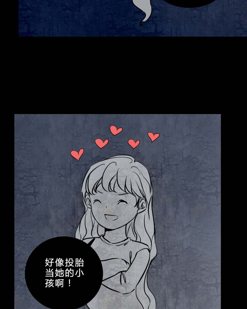 《女巫重生记》漫画最新章节第85章我是梦馨予免费下拉式在线观看章节第【19】张图片