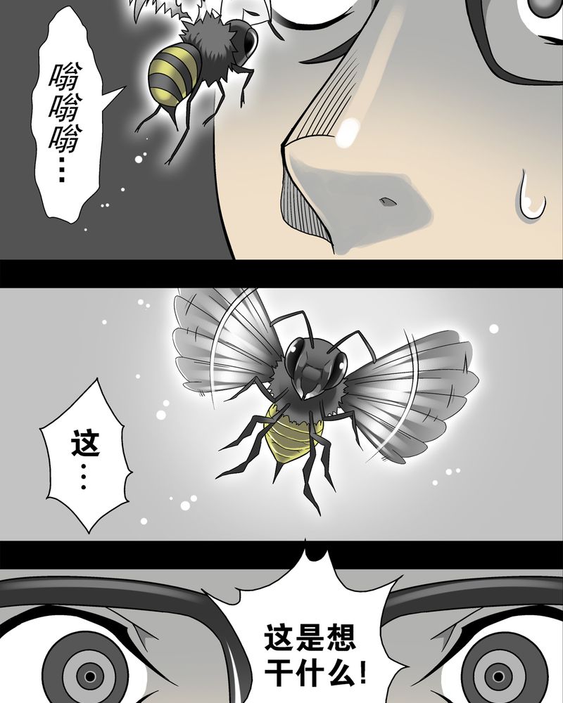 《高陵先生》漫画最新章节第6章蜂女完结篇免费下拉式在线观看章节第【18】张图片