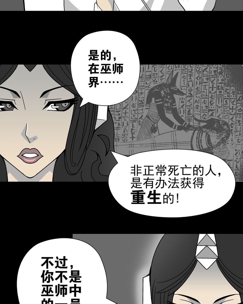 《高陵先生》漫画最新章节第27章复活的条件免费下拉式在线观看章节第【18】张图片