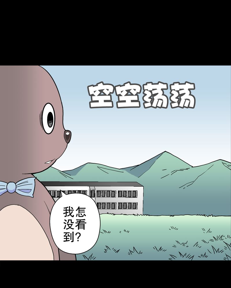 《高陵先生》漫画最新章节第29章无人的世界免费下拉式在线观看章节第【9】张图片