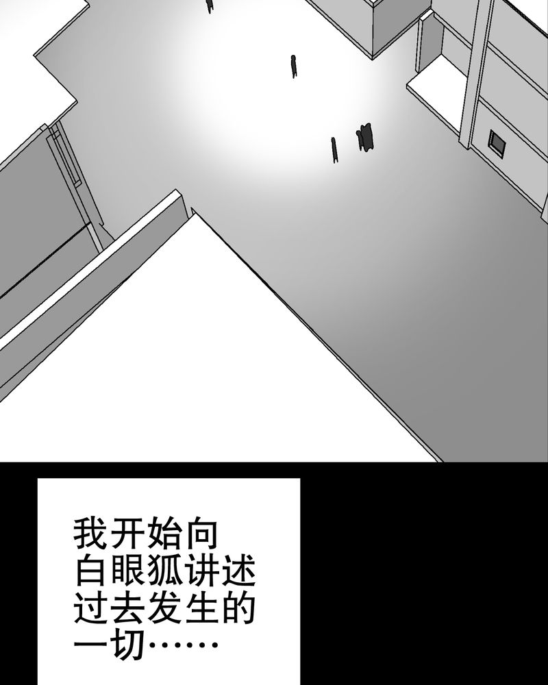 《高陵先生》漫画最新章节第36章新的事件免费下拉式在线观看章节第【13】张图片