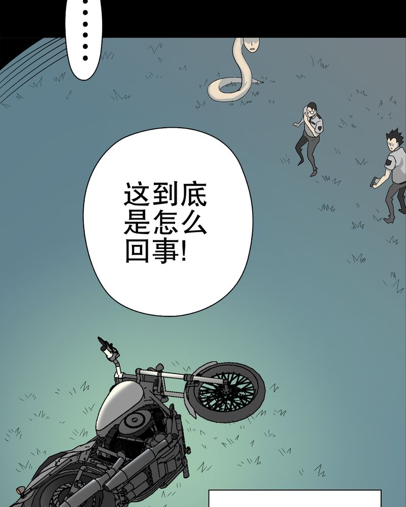 《高陵先生》漫画最新章节第44章黑潮免费下拉式在线观看章节第【53】张图片