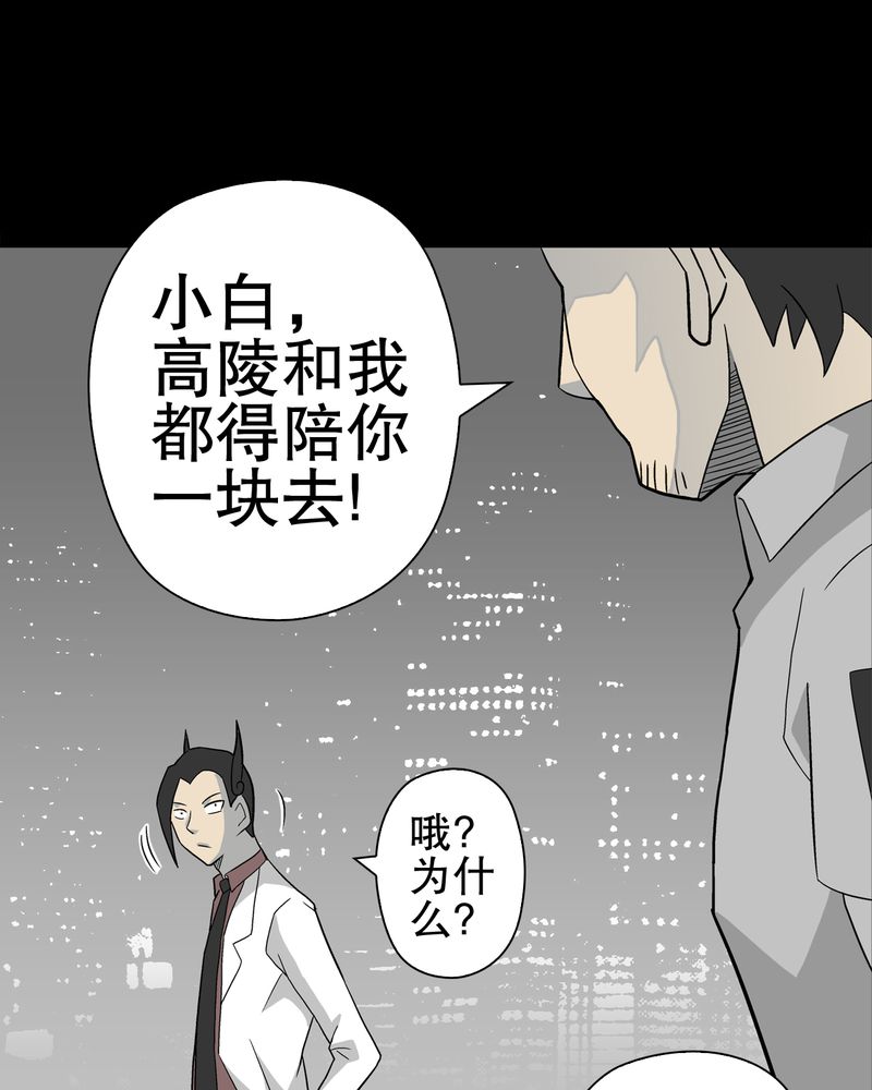 《高陵先生》漫画最新章节第44章黑潮免费下拉式在线观看章节第【4】张图片