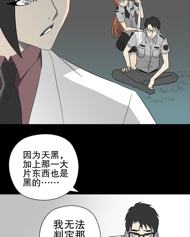 《高陵先生》漫画最新章节第44章黑潮免费下拉式在线观看章节第【31】张图片