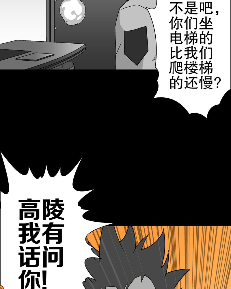 《高陵先生》漫画最新章节第47章往昔世界免费下拉式在线观看章节第【6】张图片