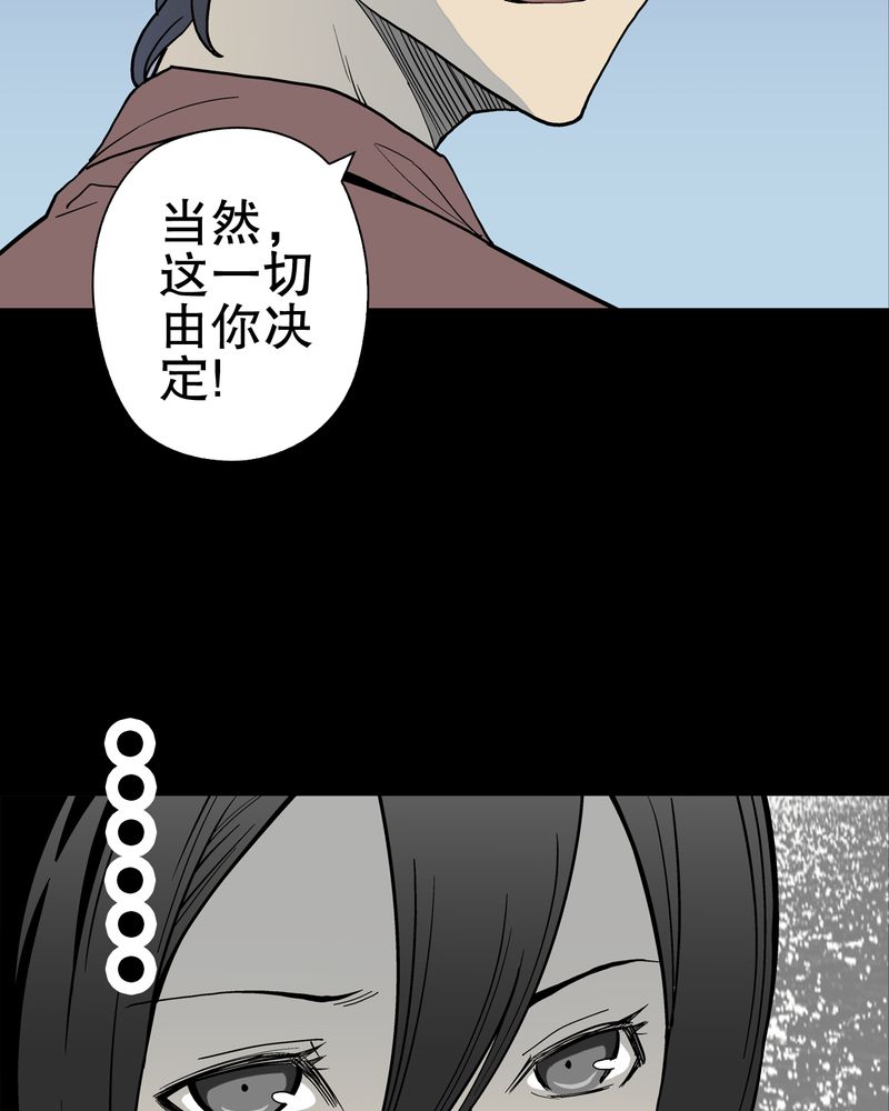 《高陵先生》漫画最新章节第51章异能与变异免费下拉式在线观看章节第【39】张图片