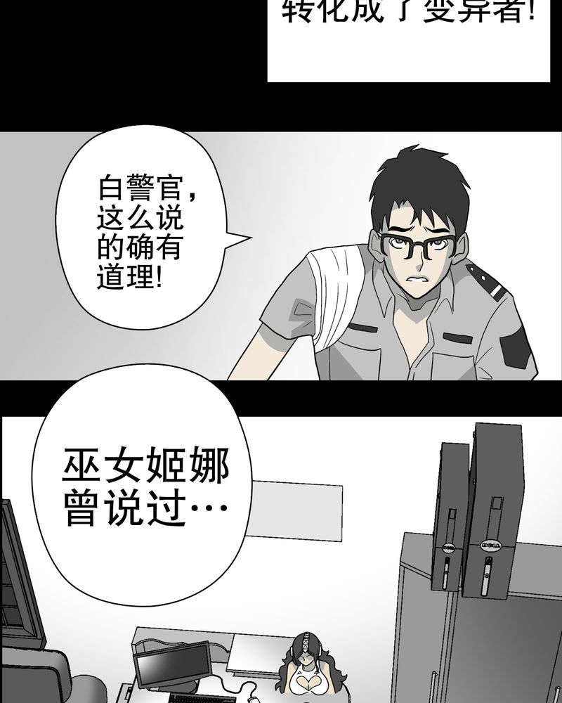 《高陵先生》漫画最新章节第51章异能与变异免费下拉式在线观看章节第【6】张图片