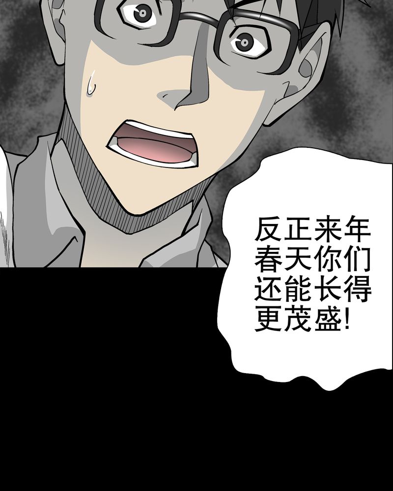 《高陵先生》漫画最新章节第58章高陵的火球术免费下拉式在线观看章节第【33】张图片