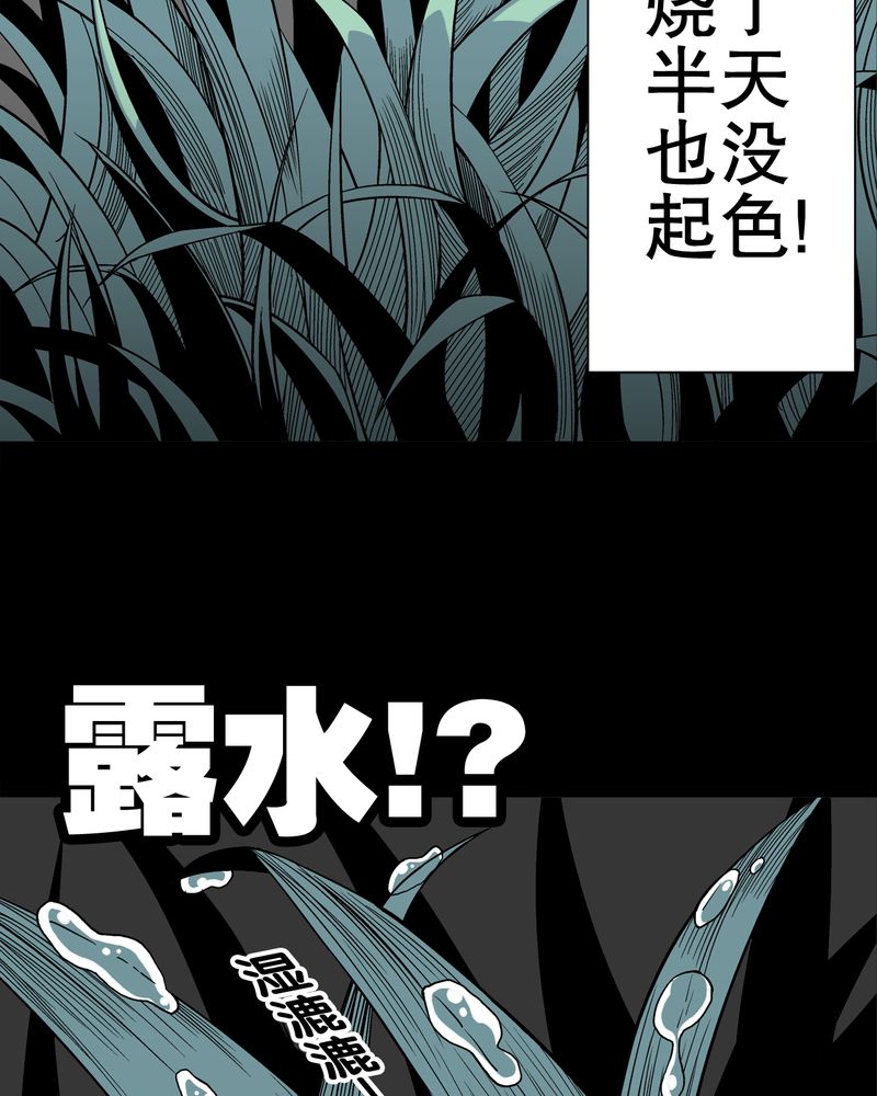 《高陵先生》漫画最新章节第58章高陵的火球术免费下拉式在线观看章节第【31】张图片