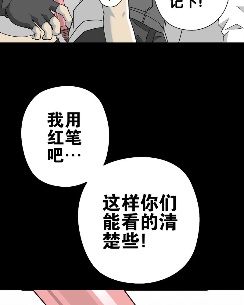 《高陵先生》漫画最新章节第62章死亡怪圈免费下拉式在线观看章节第【22】张图片