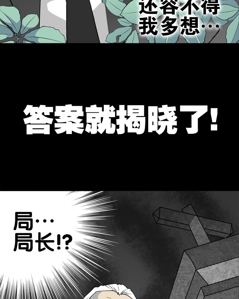 《高陵先生》漫画最新章节第67章白发鬼传说免费下拉式在线观看章节第【4】张图片