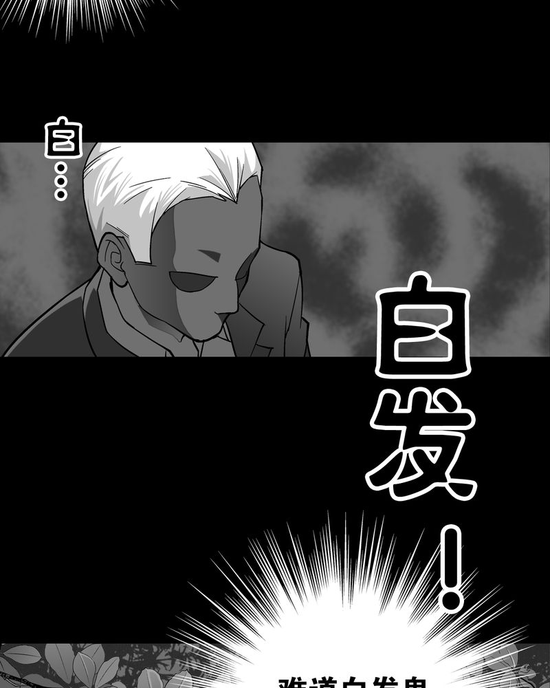 《高陵先生》漫画最新章节第67章白发鬼传说免费下拉式在线观看章节第【6】张图片