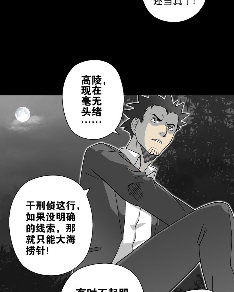 《高陵先生》漫画最新章节第67章白发鬼传说免费下拉式在线观看章节第【19】张图片