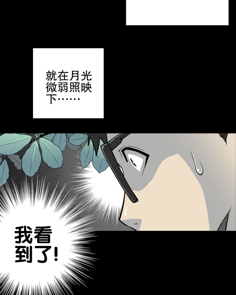 《高陵先生》漫画最新章节第67章白发鬼传说免费下拉式在线观看章节第【7】张图片