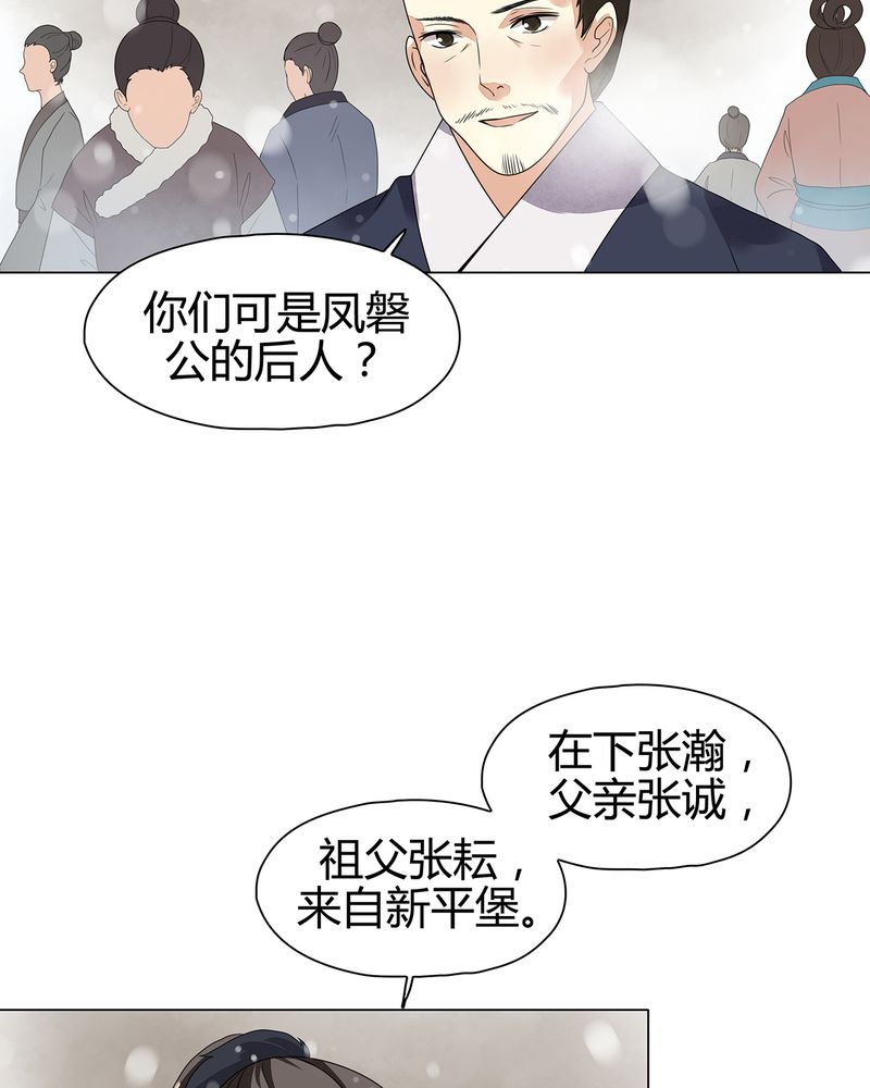 《大明1617》漫画最新章节第11章免费下拉式在线观看章节第【35】张图片