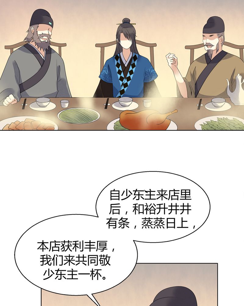 《大明1617》漫画最新章节第6章免费下拉式在线观看章节第【13】张图片