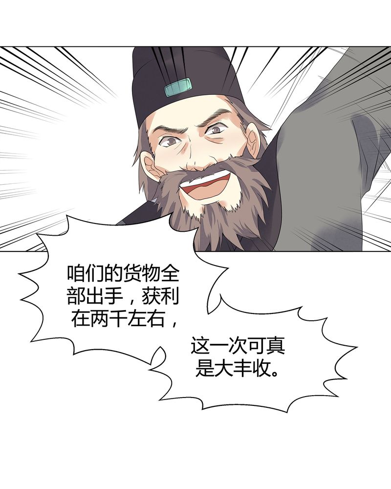 《大明1617》漫画最新章节第6章免费下拉式在线观看章节第【22】张图片