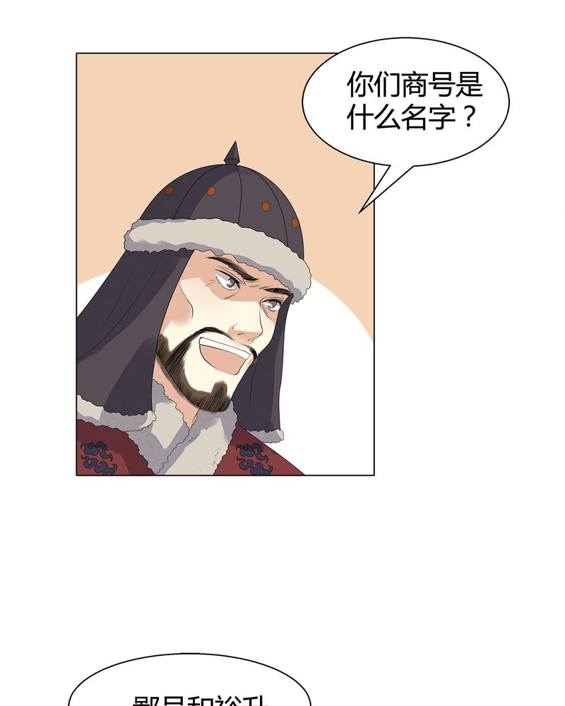 《大明1617》漫画最新章节第6章免费下拉式在线观看章节第【32】张图片