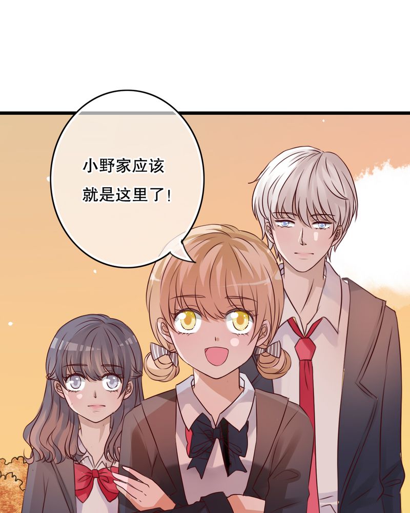 《雨后的盛夏》漫画最新章节第30章渐渐浮出的真相免费下拉式在线观看章节第【37】张图片