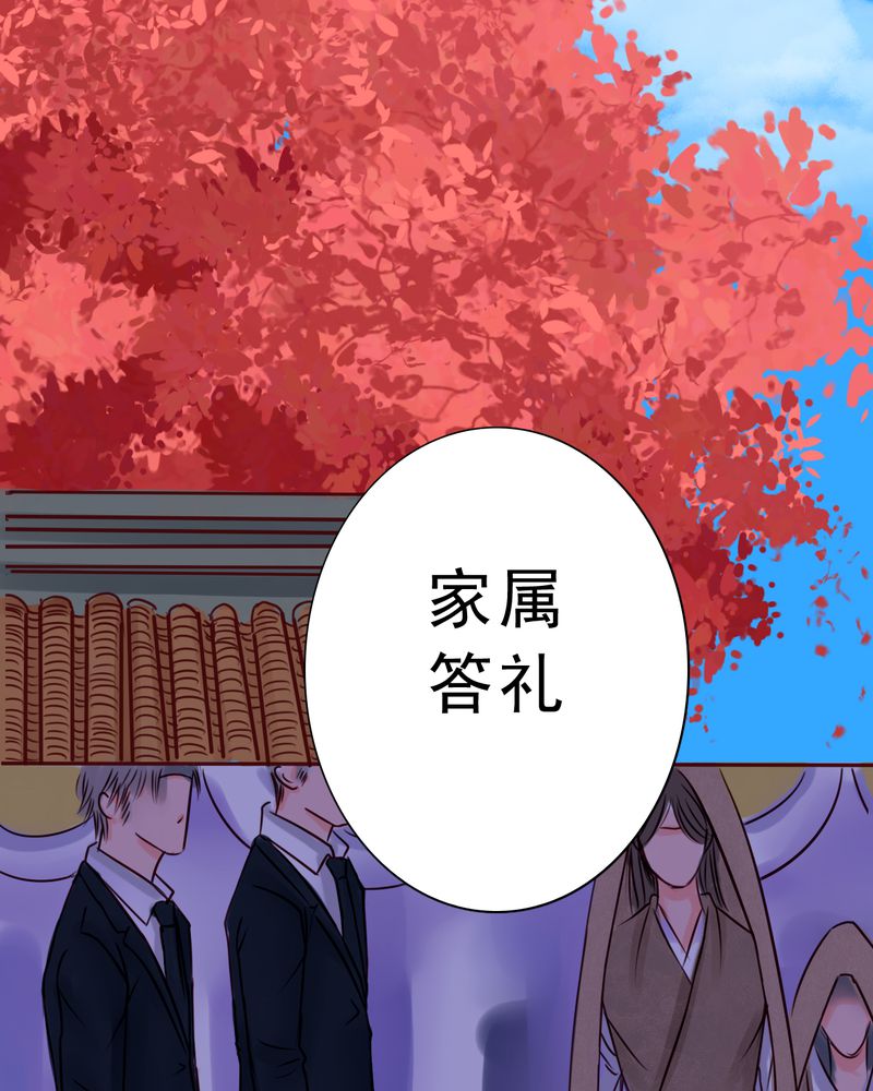 《浮生逸梦》漫画最新章节第35章只是影子免费下拉式在线观看章节第【19】张图片