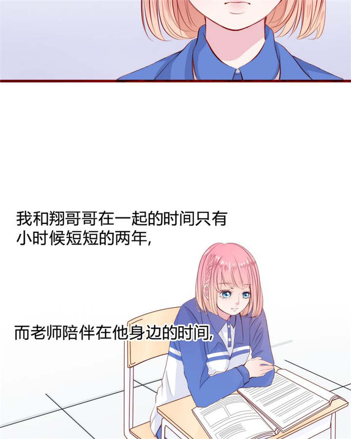 《男神还魂曲》漫画最新章节第22章放弃吧免费下拉式在线观看章节第【26】张图片