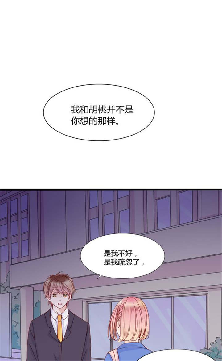 《男神还魂曲》漫画最新章节第26章再见了小熊免费下拉式在线观看章节第【24】张图片