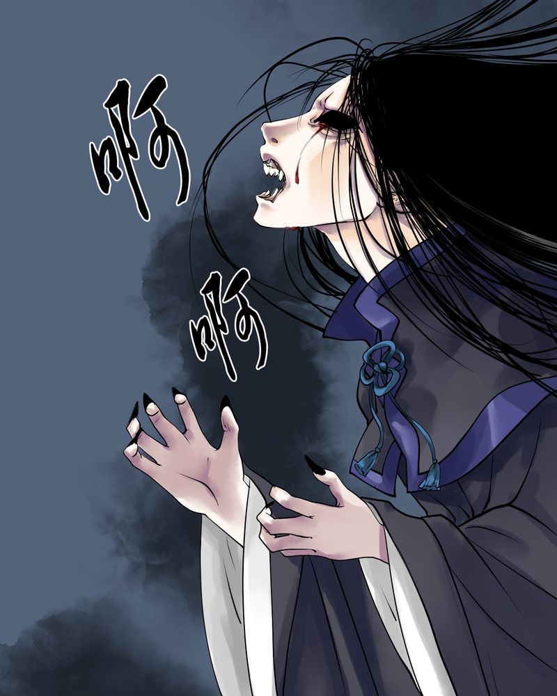 《渡妖》漫画最新章节第5章瓷（4）免费下拉式在线观看章节第【9】张图片