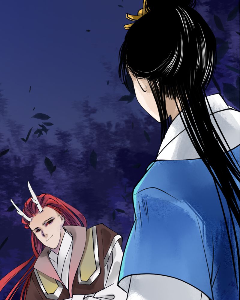 《渡妖》漫画最新章节第25章红龙（3）免费下拉式在线观看章节第【4】张图片