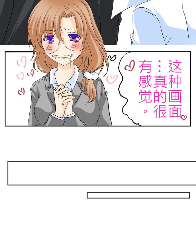 《逗腐教室》漫画最新章节第2章心跳放学后免费下拉式在线观看章节第【6】张图片