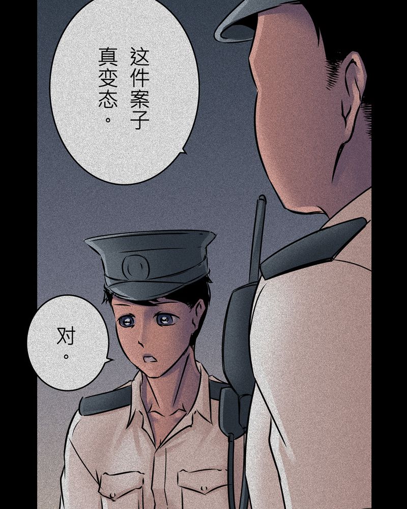 《怪谈鸟》漫画最新章节第15章梦魇#5免费下拉式在线观看章节第【4】张图片