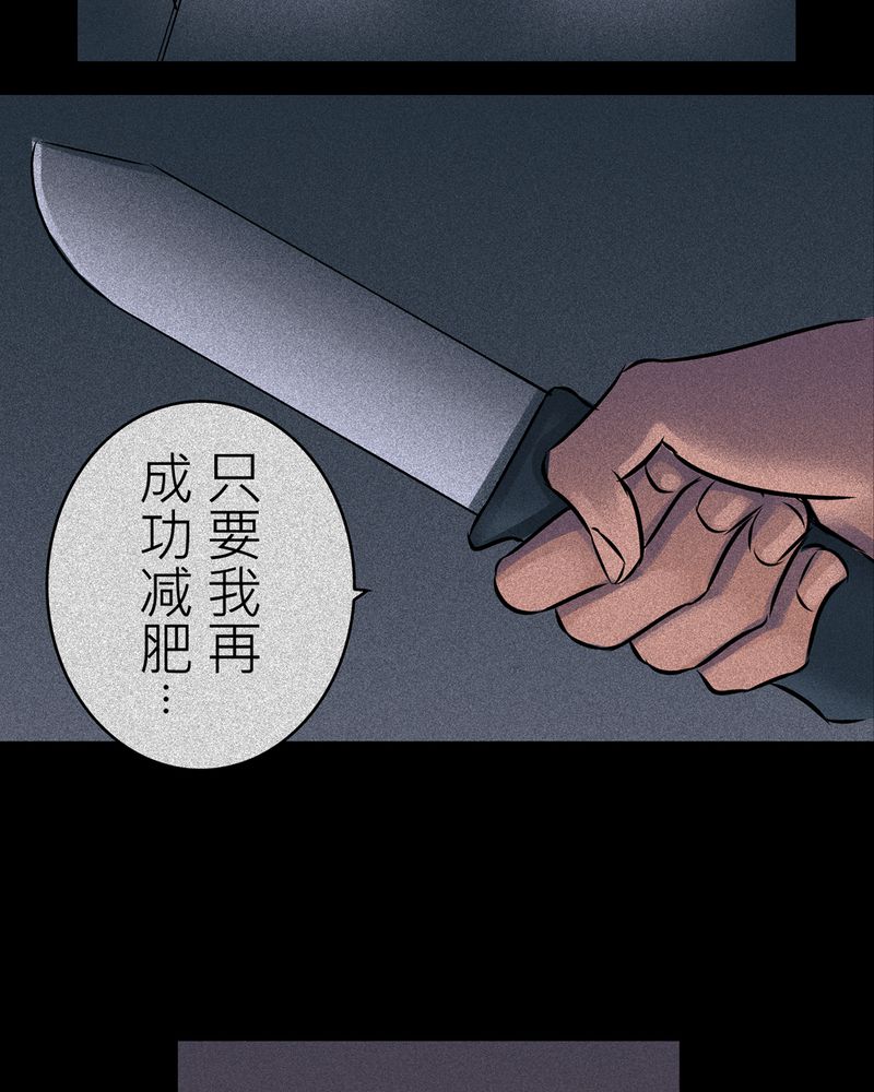 《怪谈鸟》漫画最新章节第15章梦魇#5免费下拉式在线观看章节第【9】张图片