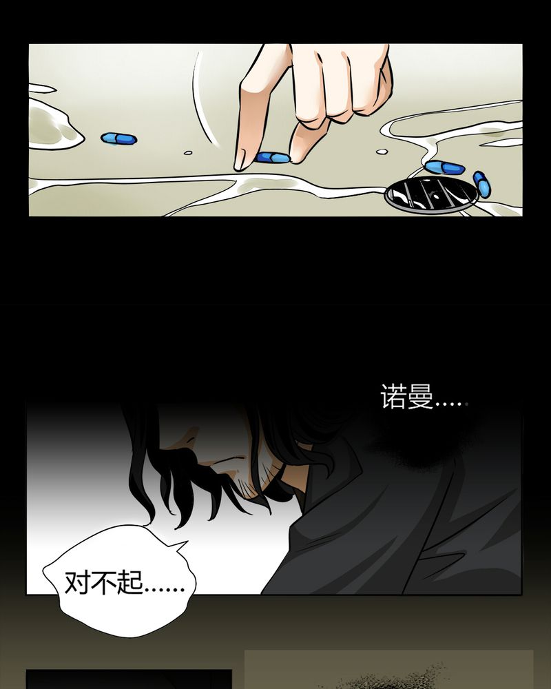 《暗之声》漫画最新章节第11章诺曼（中）免费下拉式在线观看章节第【5】张图片