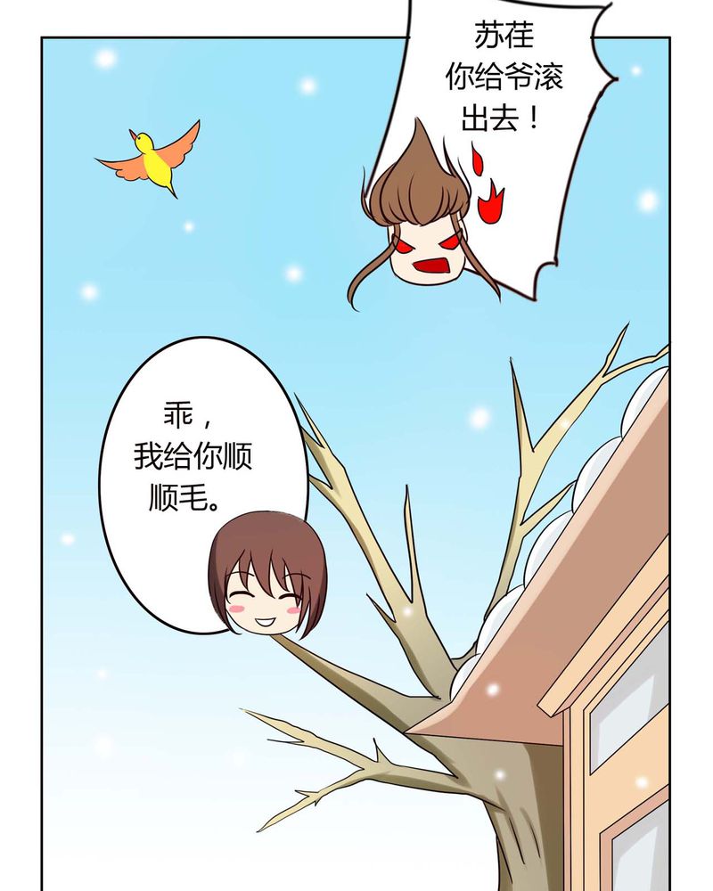 《异卷风华录》漫画最新章节第30章霜雪满头免费下拉式在线观看章节第【12】张图片