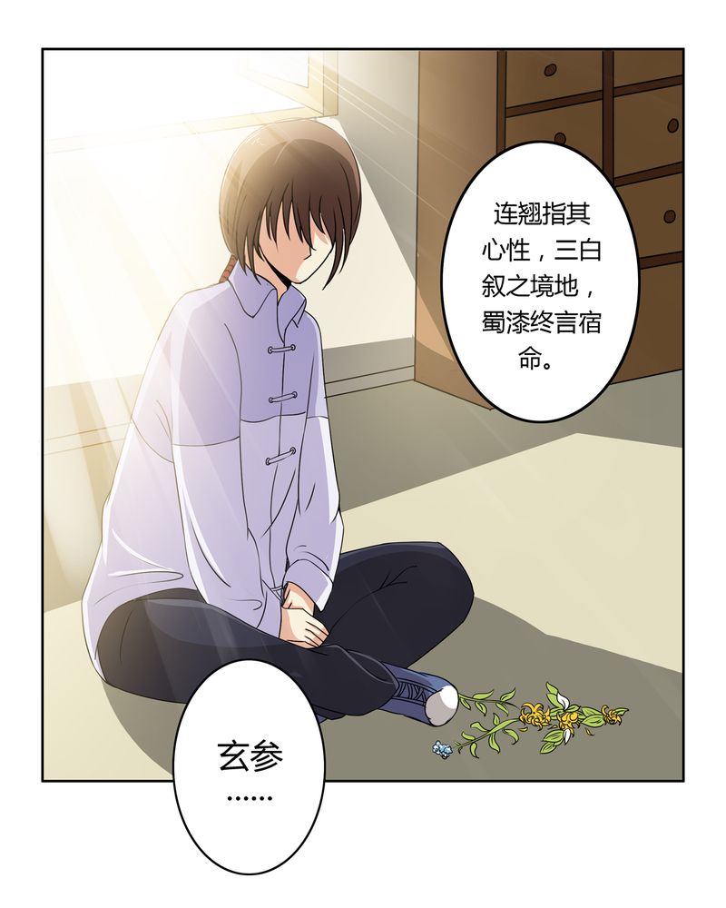 《异卷风华录》漫画最新章节第33章招魂寻魄免费下拉式在线观看章节第【4】张图片