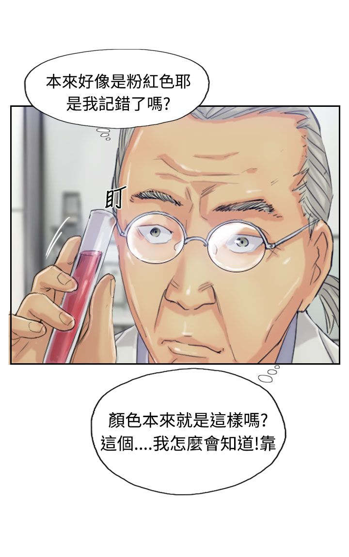 《冒牌会长》漫画最新章节第36章变色的药剂免费下拉式在线观看章节第【14】张图片