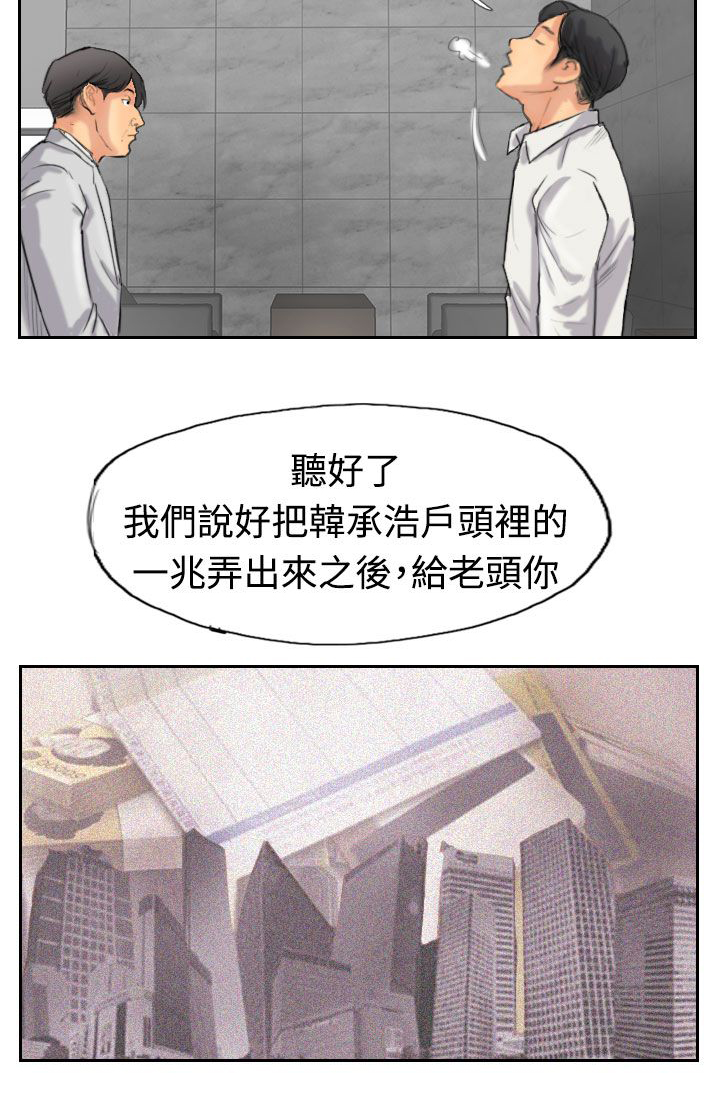 《冒牌会长》漫画最新章节第53章怎么知道免费下拉式在线观看章节第【13】张图片